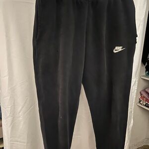 Nike Black Sweatpants